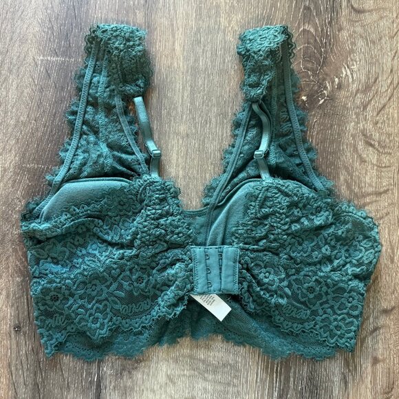 AERIE Lace Bralette Women's Size S. - Picture 2 of 6